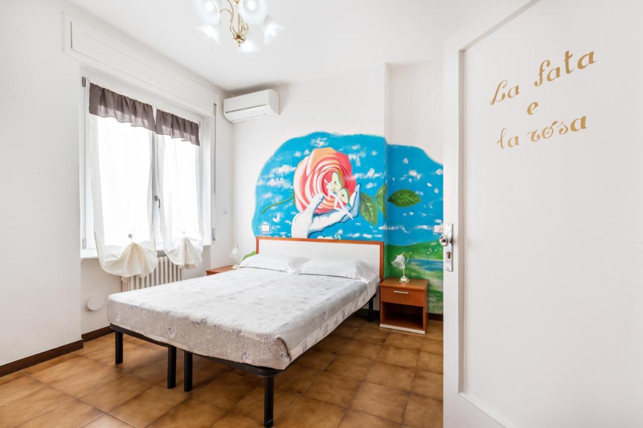 Lia Rooms 4 La Spezia Kültér fotó