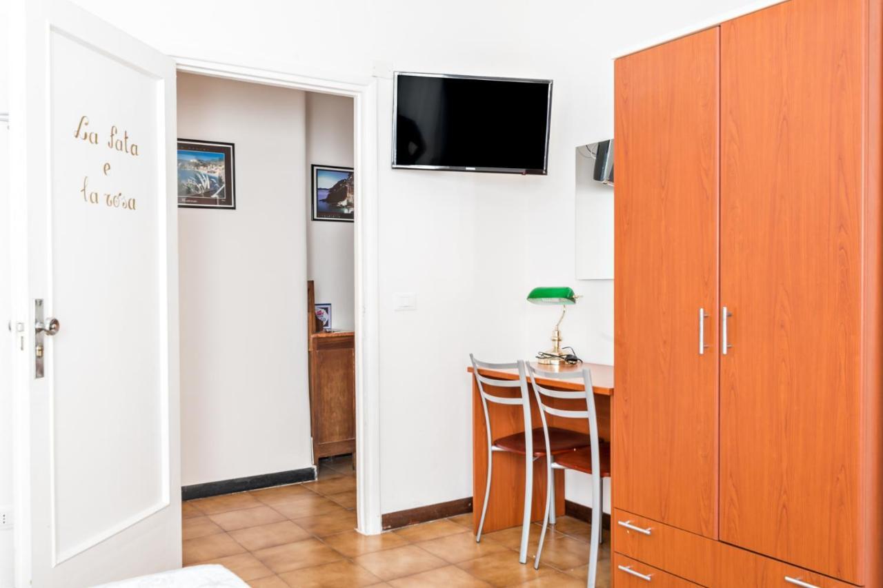 Lia Rooms 4 La Spezia Kültér fotó