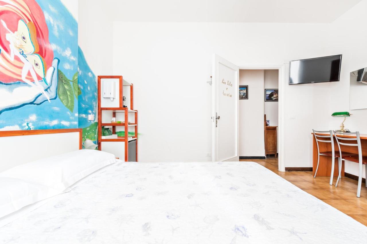 Lia Rooms 4 La Spezia Kültér fotó
