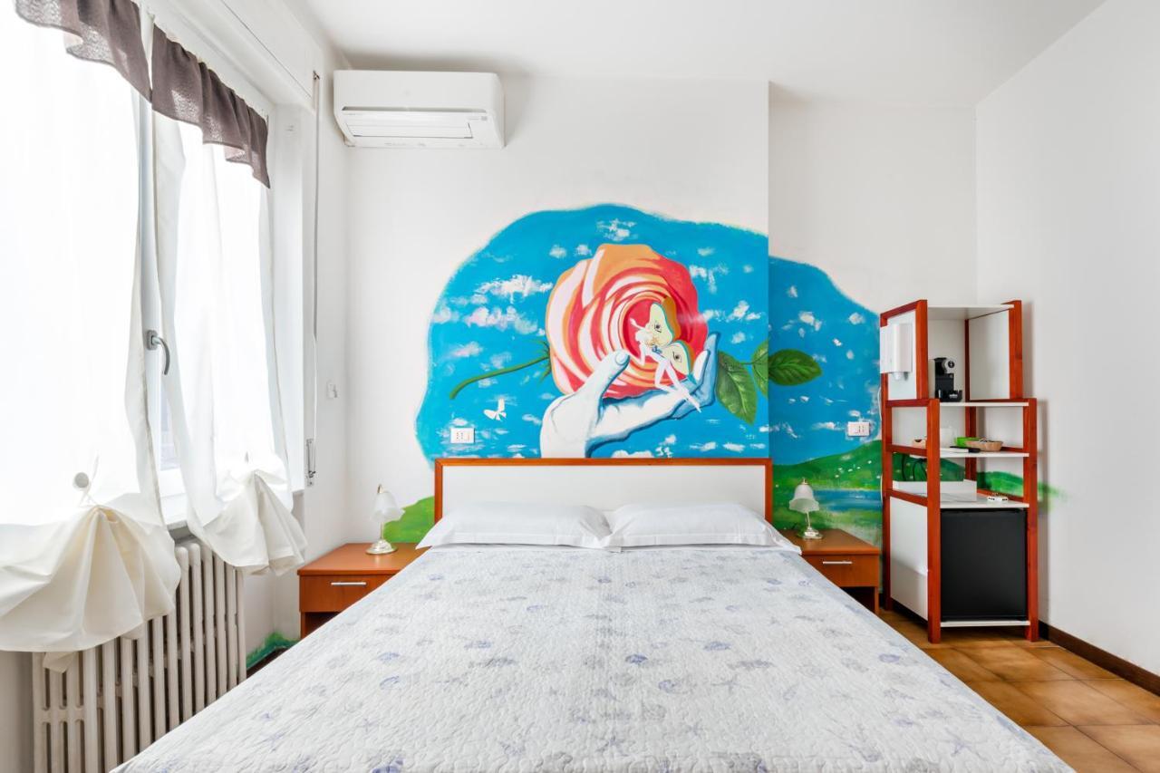 Lia Rooms 4 La Spezia Kültér fotó