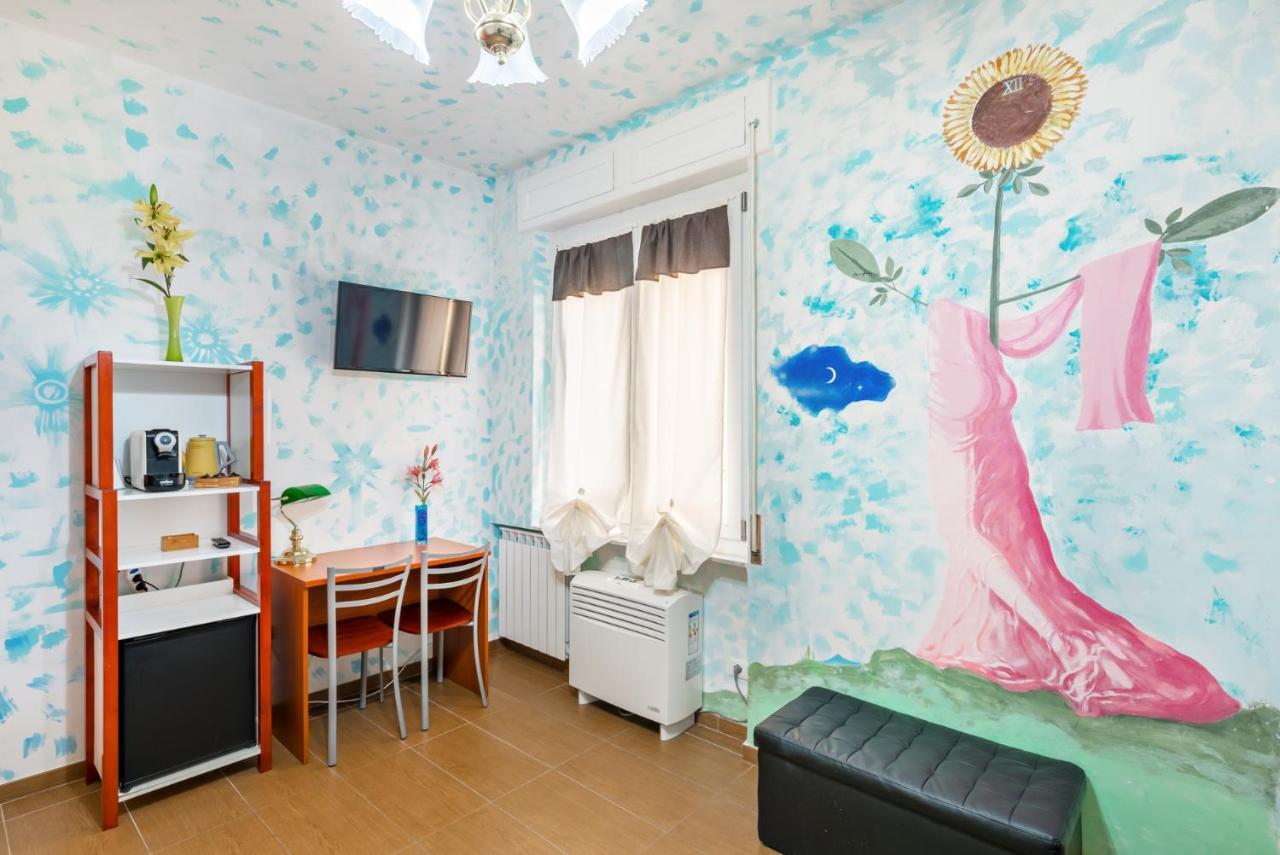 Lia Rooms 4 La Spezia Kültér fotó
