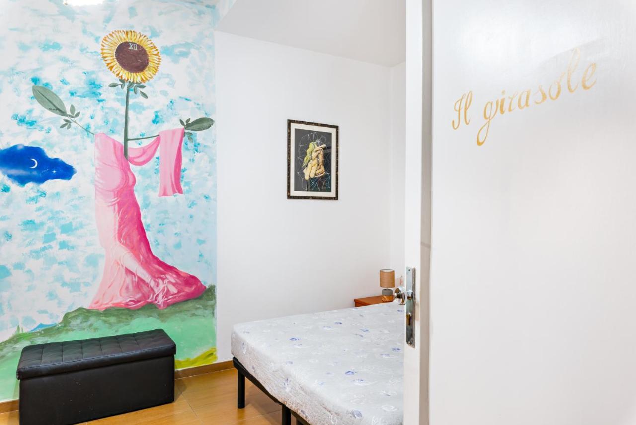 Lia Rooms 4 La Spezia Kültér fotó