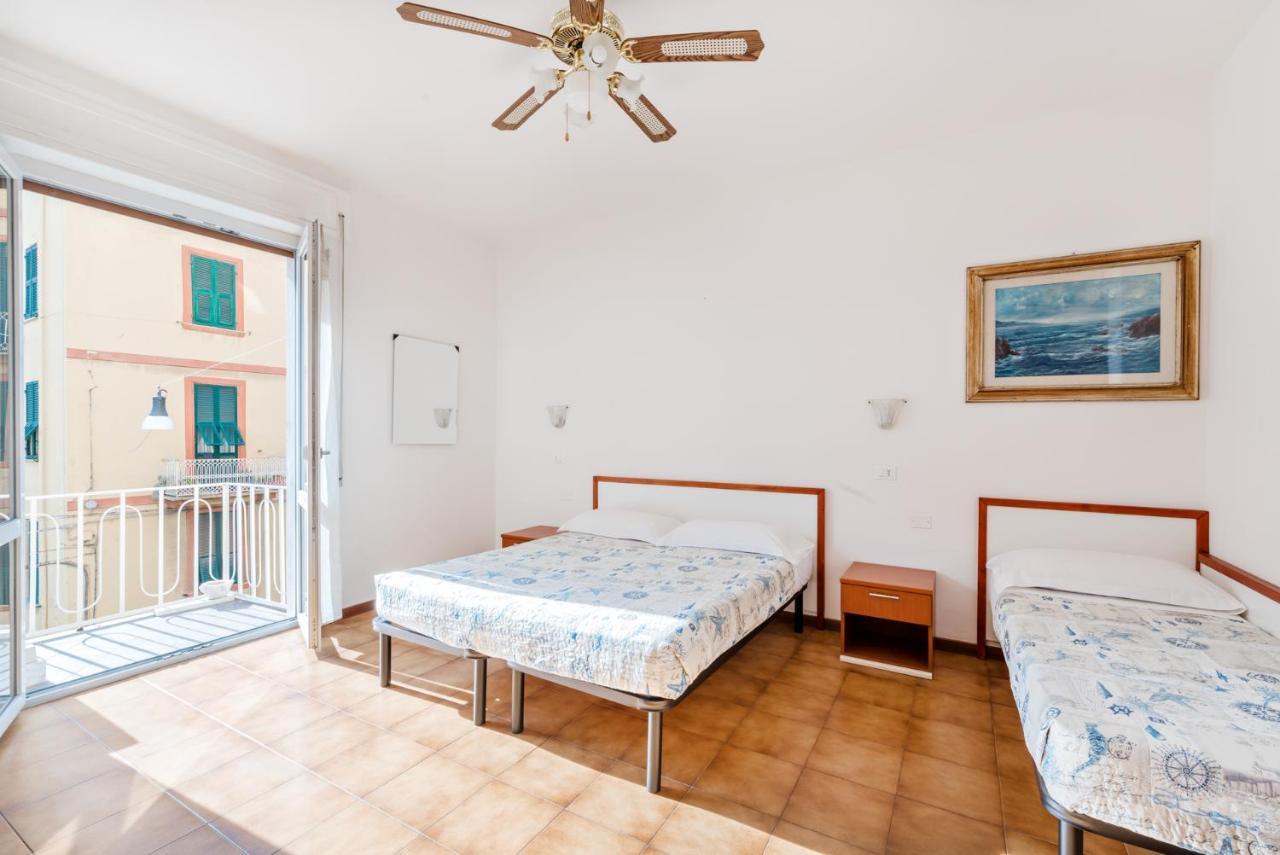 Lia Rooms 4 La Spezia Kültér fotó