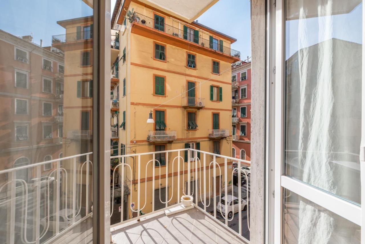 Lia Rooms 4 La Spezia Kültér fotó